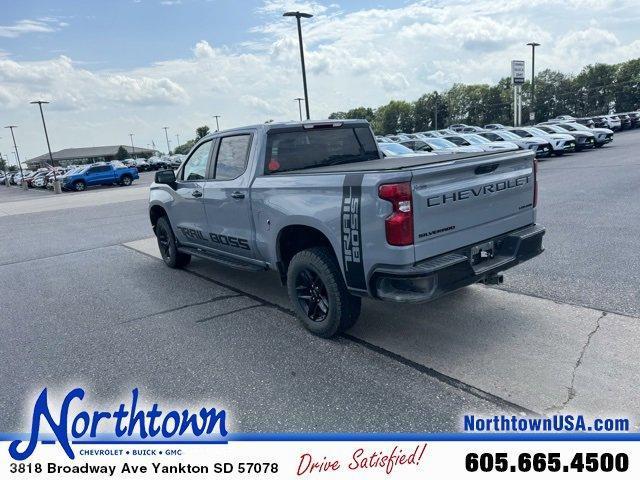 used 2024 Chevrolet Silverado 1500 car, priced at $42,990