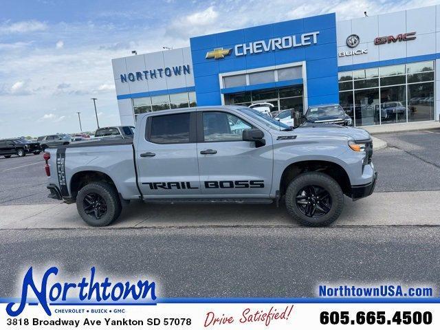 used 2024 Chevrolet Silverado 1500 car, priced at $42,990