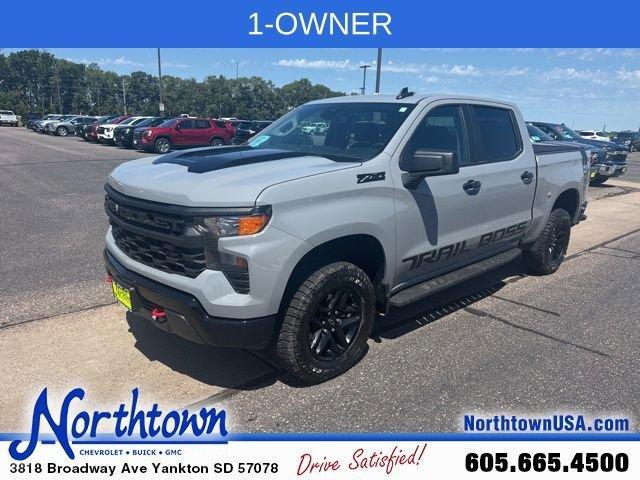 used 2024 Chevrolet Silverado 1500 car, priced at $39,990