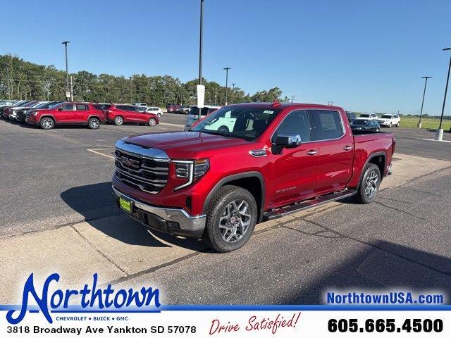 new 2025 GMC Sierra 1500 car, priced at $61,895