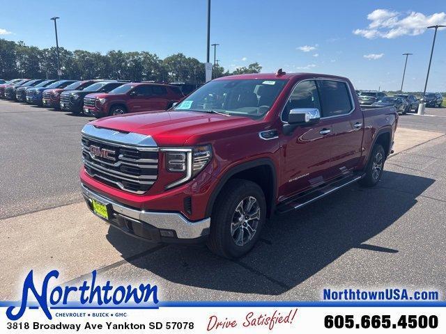 new 2025 GMC Sierra 1500 car, priced at $57,530