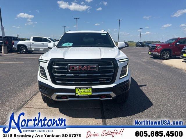 new 2025 GMC Yukon car, priced at $85,590