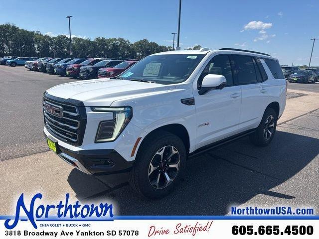 new 2025 GMC Yukon car, priced at $85,590