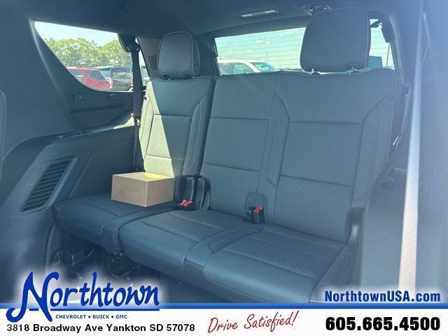 new 2025 GMC Yukon car, priced at $85,590