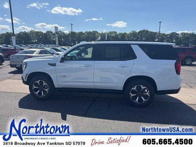 new 2025 GMC Yukon car, priced at $85,590