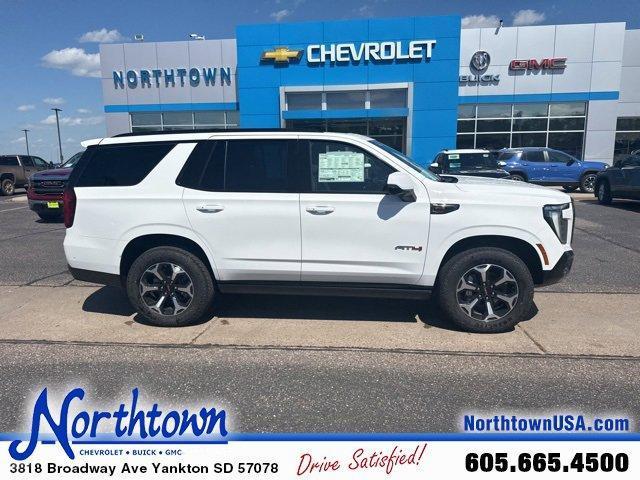 new 2025 GMC Yukon car, priced at $85,590