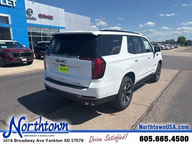 new 2025 GMC Yukon car, priced at $85,590