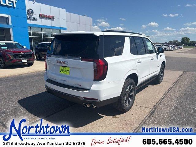 new 2025 GMC Yukon car, priced at $85,590