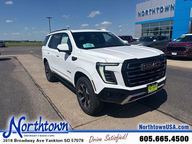 new 2025 GMC Yukon car, priced at $85,590