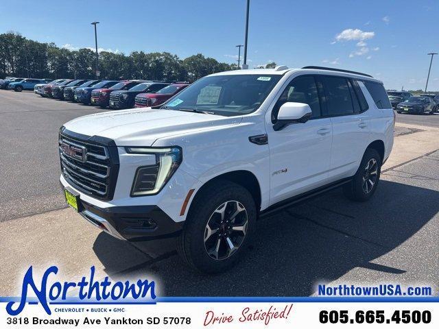 new 2025 GMC Yukon car, priced at $85,590