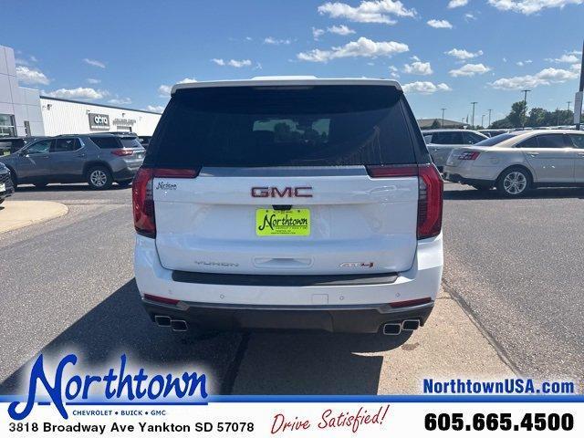 new 2025 GMC Yukon car, priced at $85,590