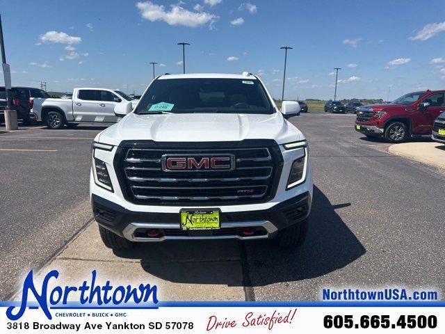 new 2025 GMC Yukon car, priced at $85,590