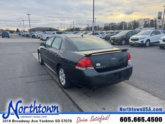 used 2013 Chevrolet Impala car, priced at $6,987