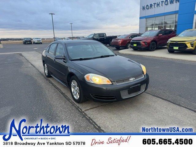 used 2013 Chevrolet Impala car, priced at $6,987