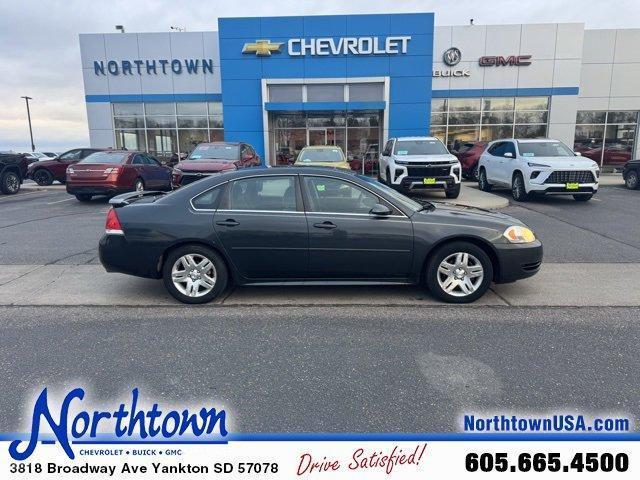 used 2013 Chevrolet Impala car, priced at $6,987