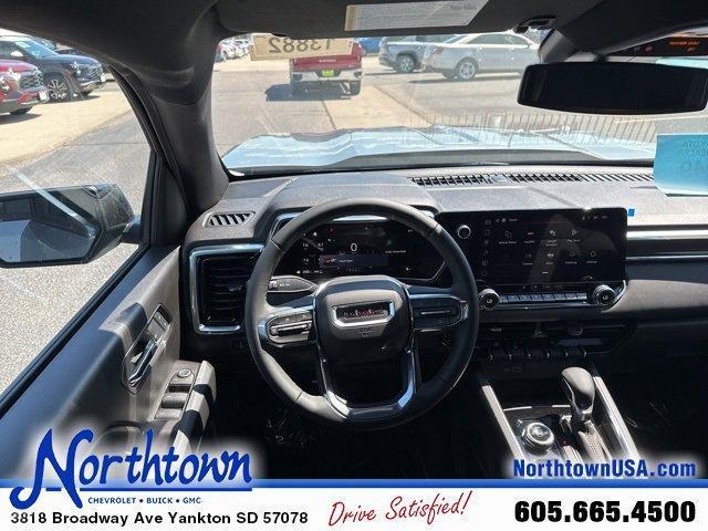 new 2025 GMC Canyon car, priced at $43,485