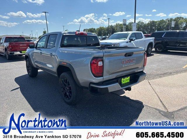 new 2025 GMC Canyon car, priced at $43,485