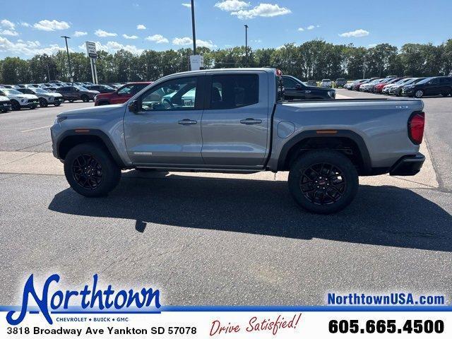 new 2025 GMC Canyon car, priced at $43,485