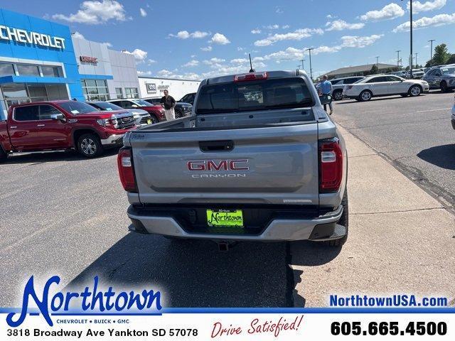 new 2025 GMC Canyon car, priced at $43,485