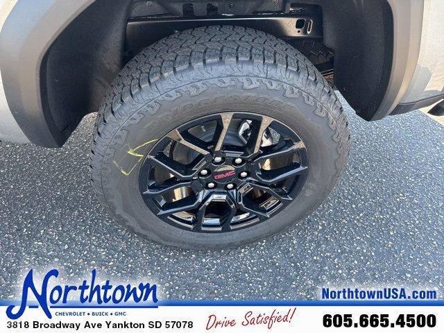 new 2025 GMC Canyon car, priced at $43,485