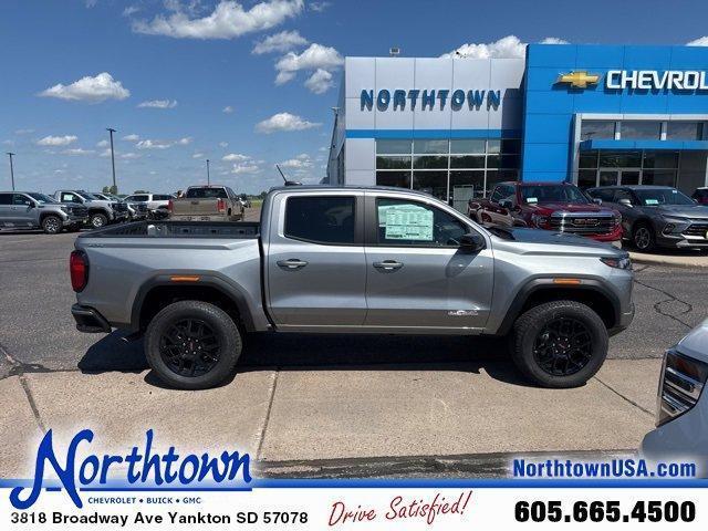 new 2025 GMC Canyon car, priced at $43,485