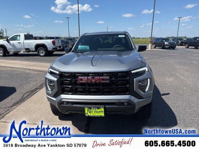 new 2025 GMC Canyon car, priced at $43,485
