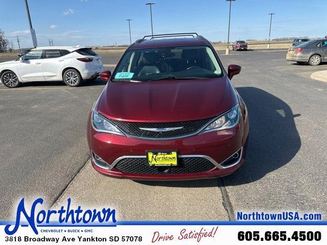 used 2019 Chrysler Pacifica car, priced at $18,990