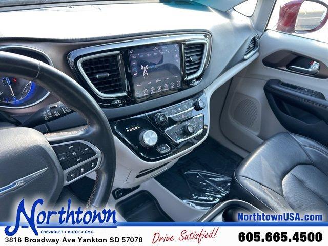 used 2019 Chrysler Pacifica car, priced at $18,990