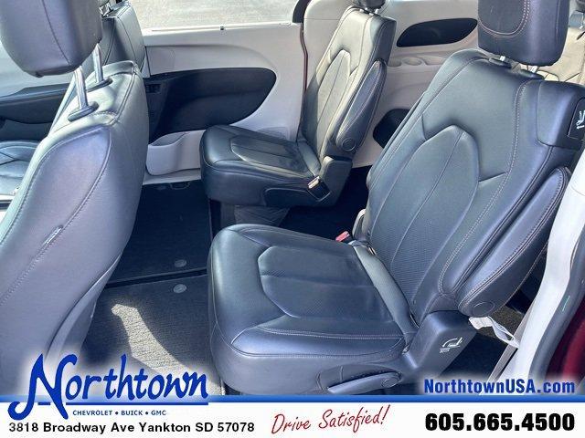 used 2019 Chrysler Pacifica car, priced at $19,490