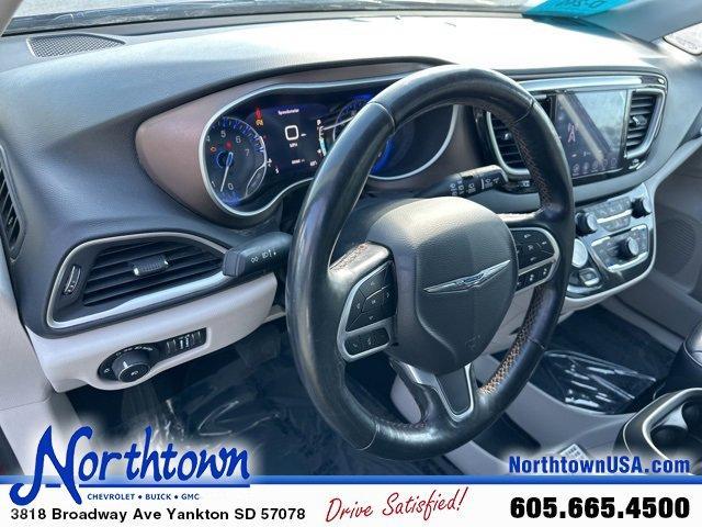 used 2019 Chrysler Pacifica car, priced at $19,490