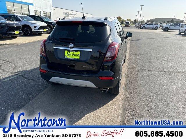 used 2022 Buick Encore car, priced at $21,490