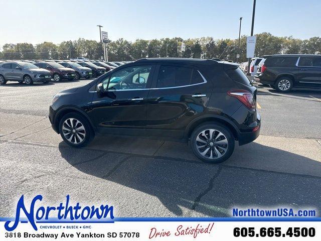 used 2022 Buick Encore car, priced at $21,490