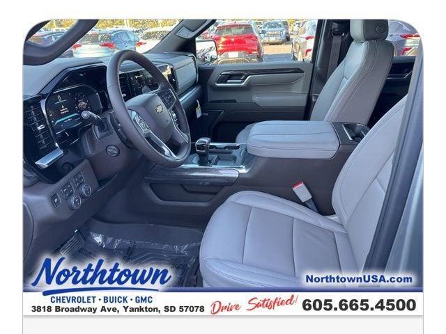 new 2026 Chevrolet Silverado 1500 car, priced at $60,935