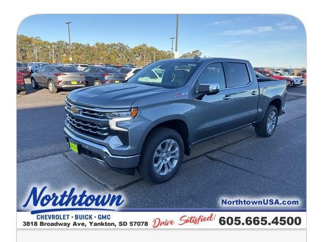new 2026 Chevrolet Silverado 1500 car, priced at $60,935