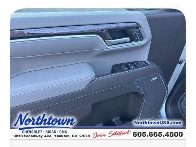 new 2026 Chevrolet Silverado 1500 car, priced at $60,935