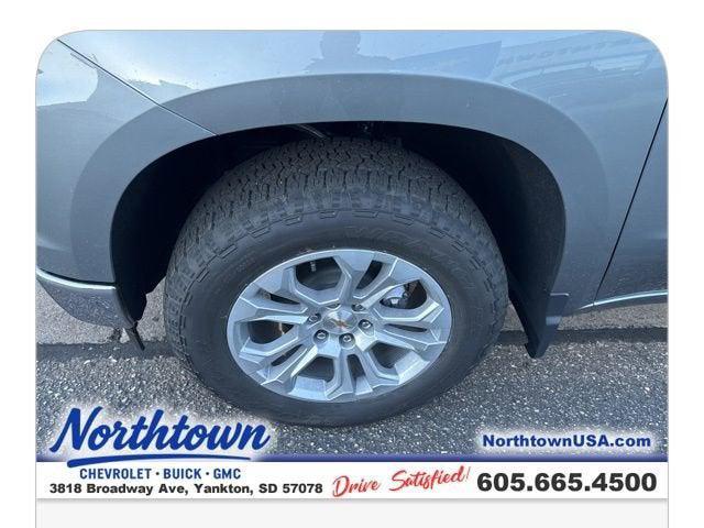 new 2026 Chevrolet Silverado 1500 car, priced at $60,935