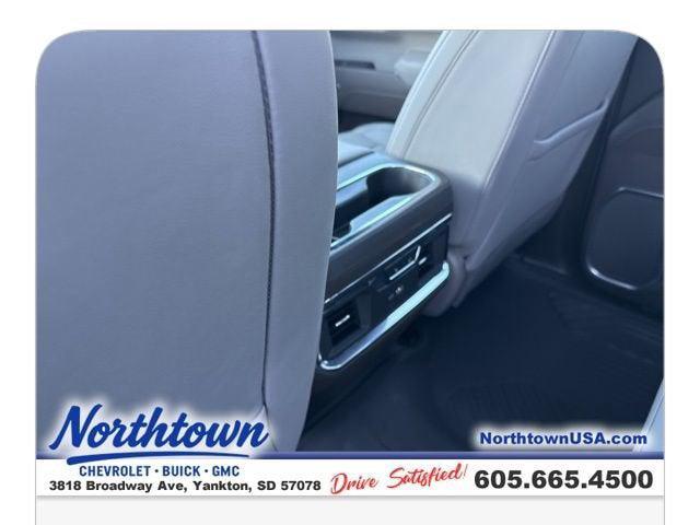 new 2026 Chevrolet Silverado 1500 car, priced at $60,935