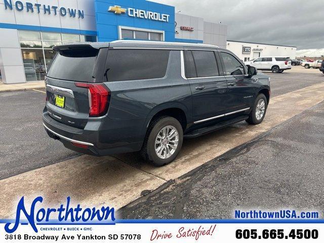 used 2021 GMC Yukon XL car, priced at $49,990