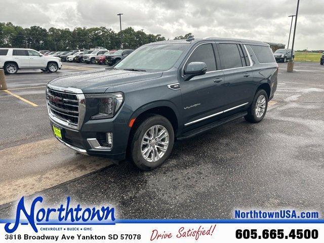 used 2021 GMC Yukon XL car, priced at $49,990