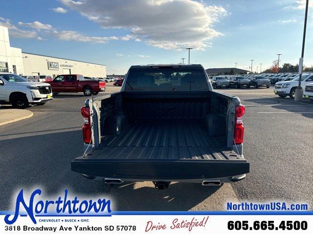 new 2025 Chevrolet Silverado 1500 car, priced at $56,120