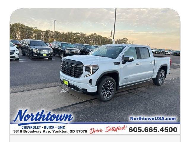 new 2026 GMC Sierra 1500 car, priced at $81,135