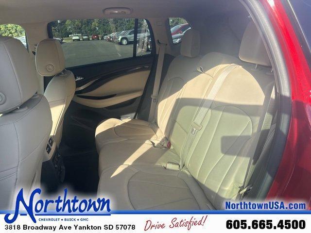 used 2017 Buick Envision car, priced at $18,490