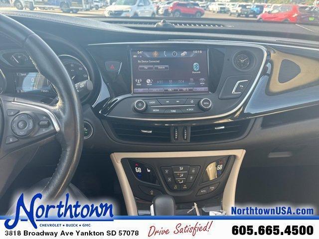 used 2017 Buick Envision car, priced at $18,490