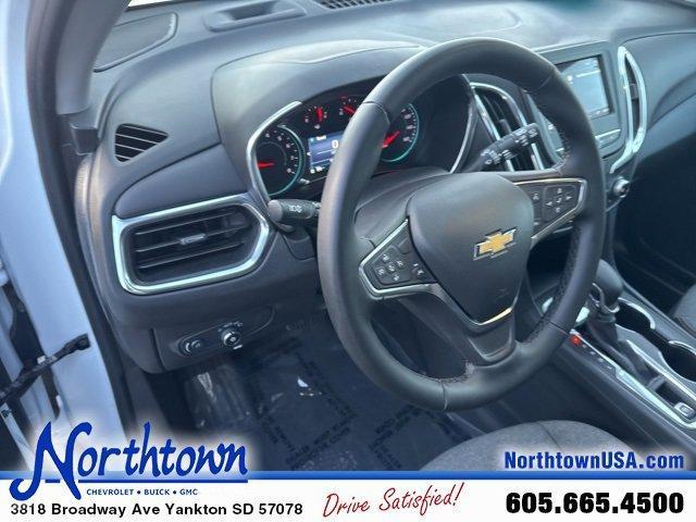 used 2024 Chevrolet Equinox car, priced at $25,490