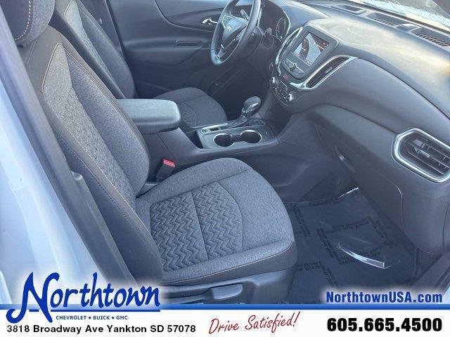 used 2024 Chevrolet Equinox car, priced at $25,490