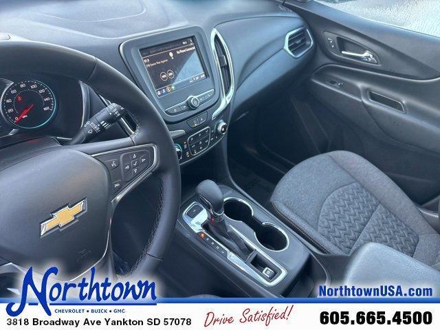 used 2024 Chevrolet Equinox car, priced at $25,490