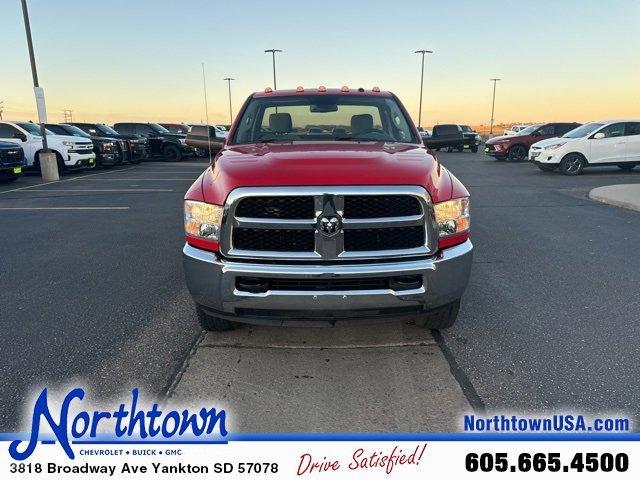 used 2017 Ram 2500 car, priced at $25,990