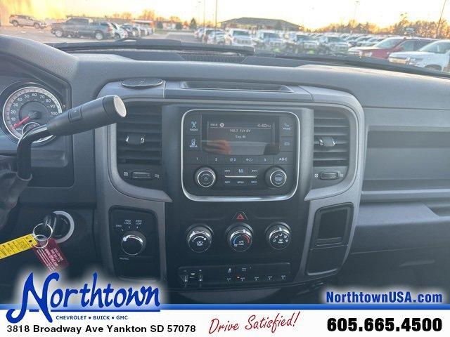 used 2017 Ram 2500 car, priced at $25,990