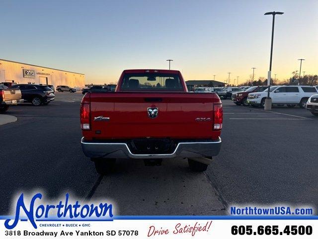 used 2017 Ram 2500 car, priced at $25,990