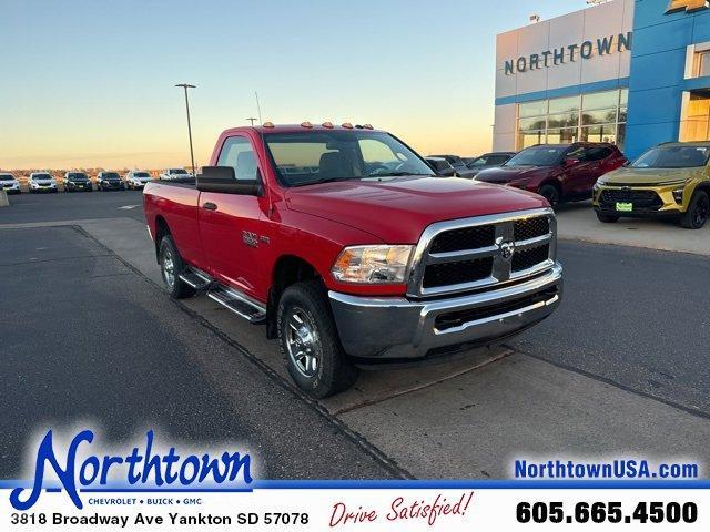 used 2017 Ram 2500 car, priced at $25,990